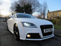 AUDI TT