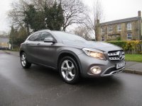 MERCEDES-BENZ GLA CLASS