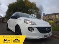 VAUXHALL ADAM