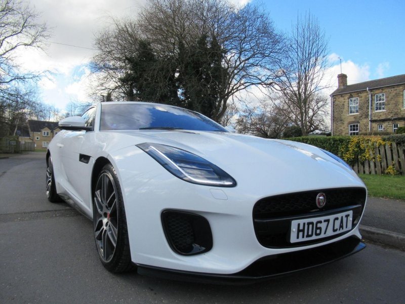 JAGUAR F-TYPE