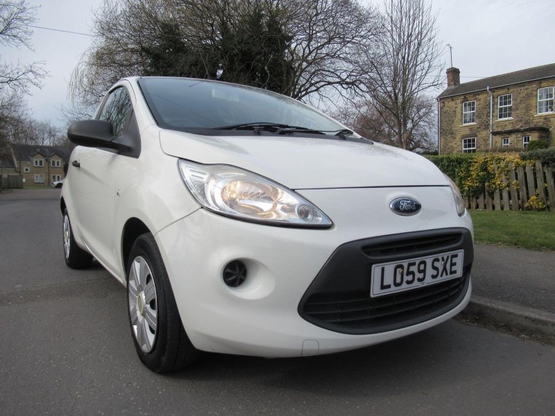 FORD KA