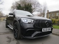 MERCEDES-BENZ GLC CLASS