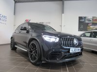 MERCEDES-BENZ GLC CLASS