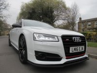 AUDI S8