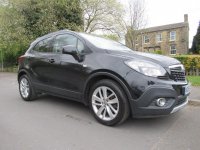 VAUXHALL MOKKA