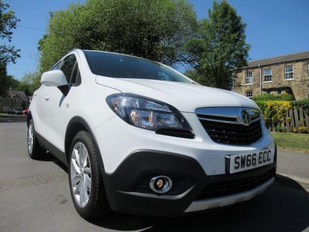 VAUXHALL