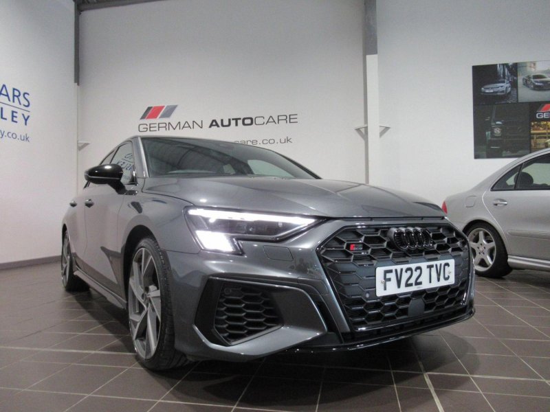 AUDI S3