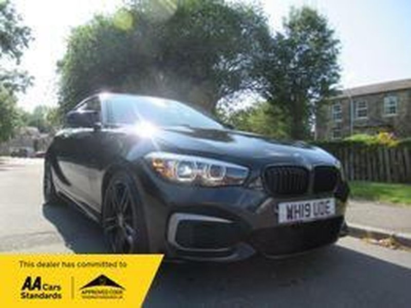 BMW 1 SERIES