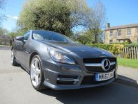 MERCEDES-BENZ SLK