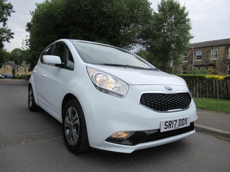 KIA VENGA