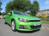 VOLKSWAGEN SCIROCCO