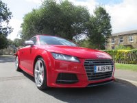 AUDI TTS