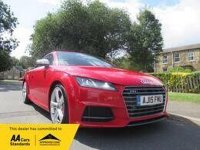 AUDI TTS