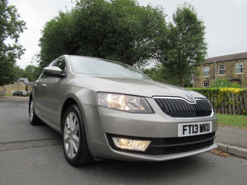 SKODA OCTAVIA