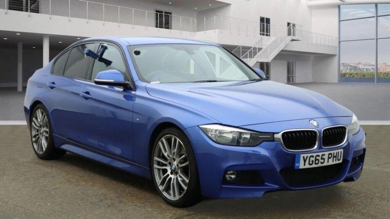 BMW 3 SERIES