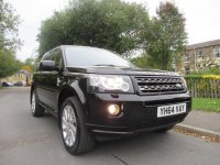 LAND ROVER FREELANDER 2