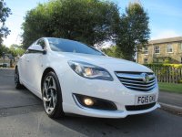 VAUXHALL INSIGNIA